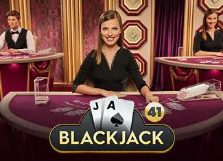 Blackjack 41 - Spin City - Congo